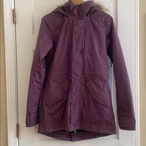 Women’s Medium Burton Dry Ride Jacket